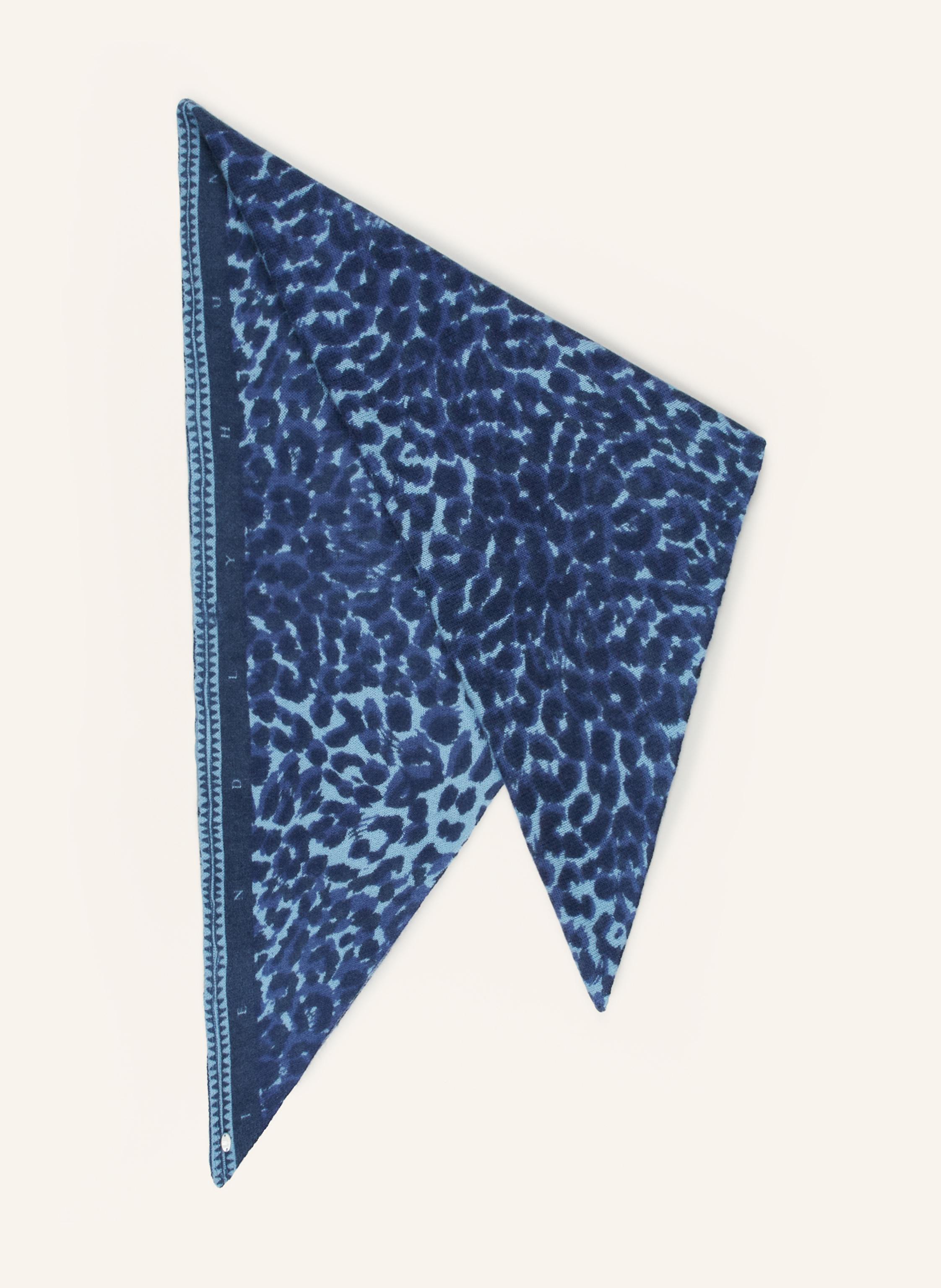 friendly hunting Dreieckstuch CHEETAH aus Cashmere