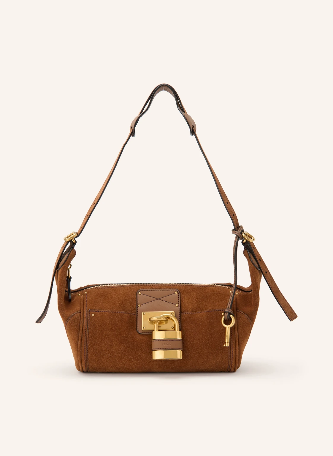 Chloé Handtasche PADDINGTON mit Nieten