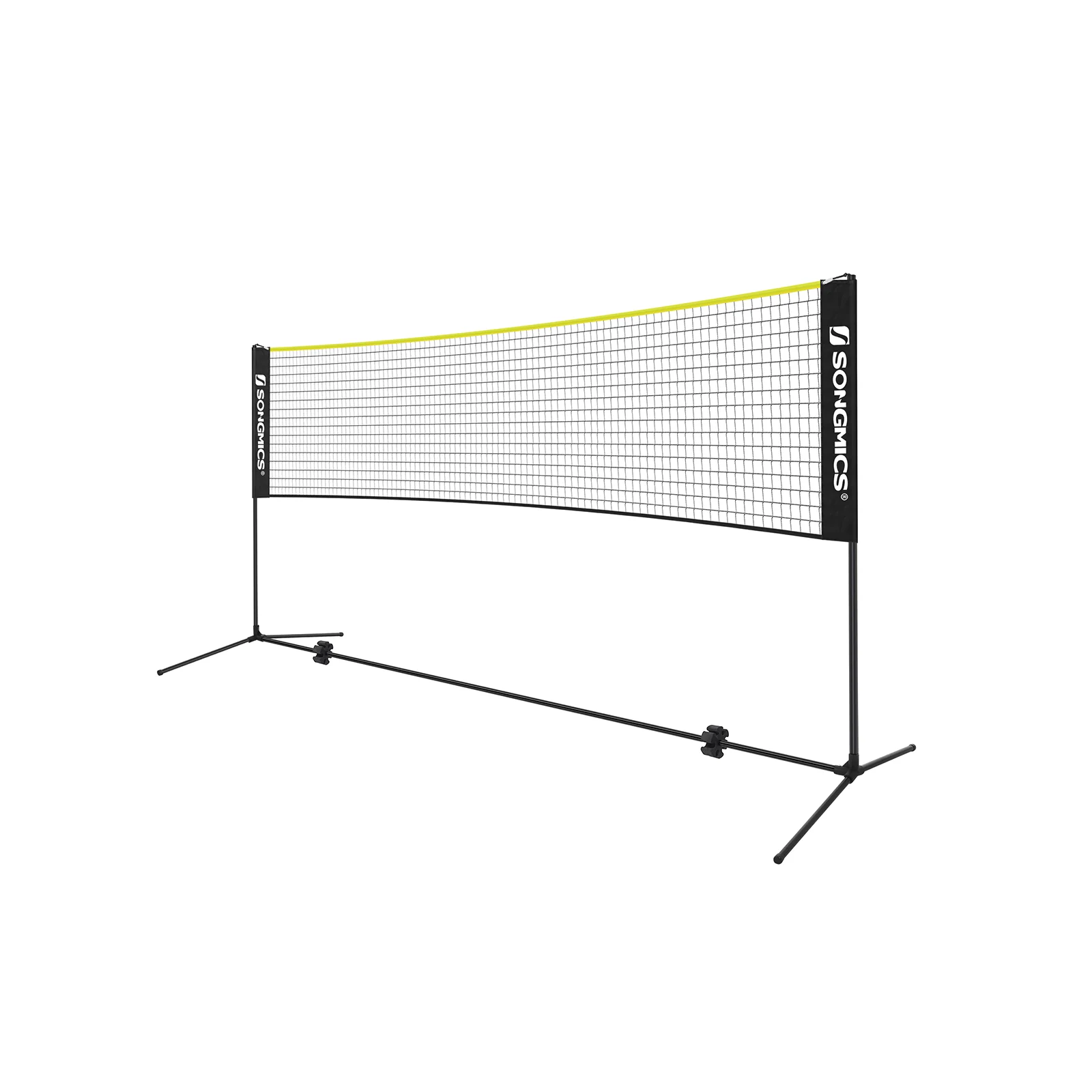 Filet de badminton réglable