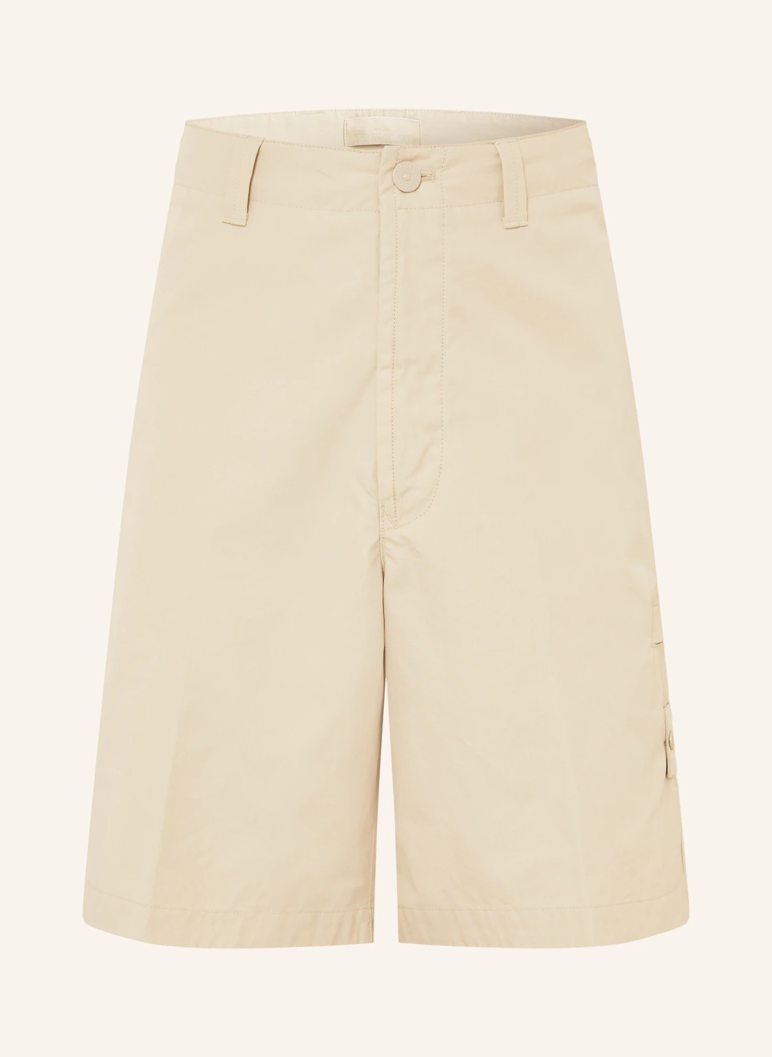 STONE ISLAND Cargoshorts GHOST Regular Fit