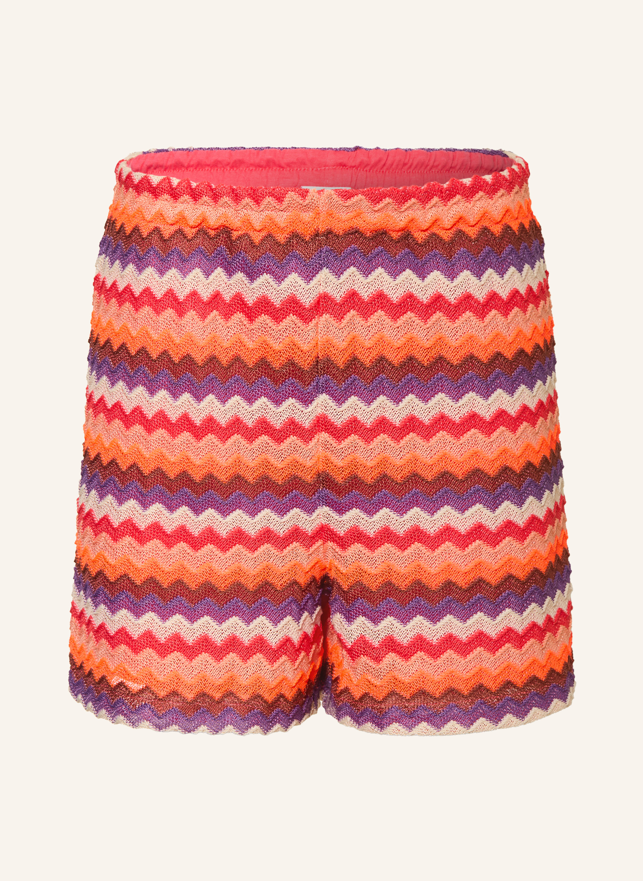 s.Oliver RED Strickshorts