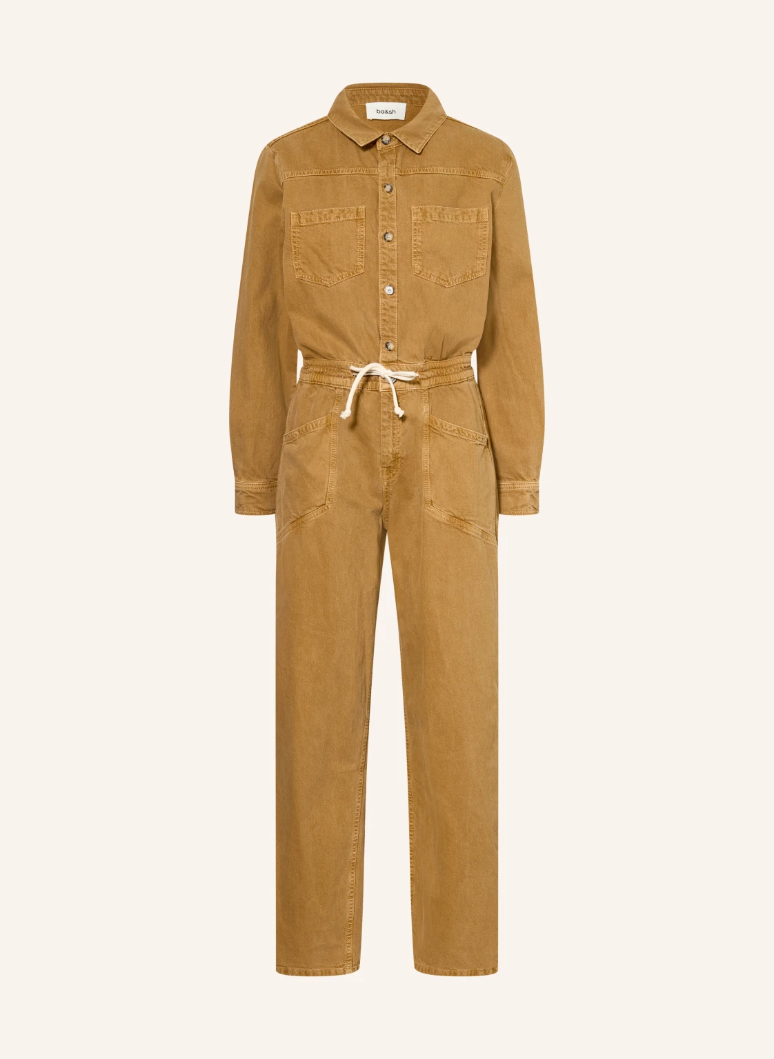 ba&sh Jeans-Jumpsuit FYORELLA
