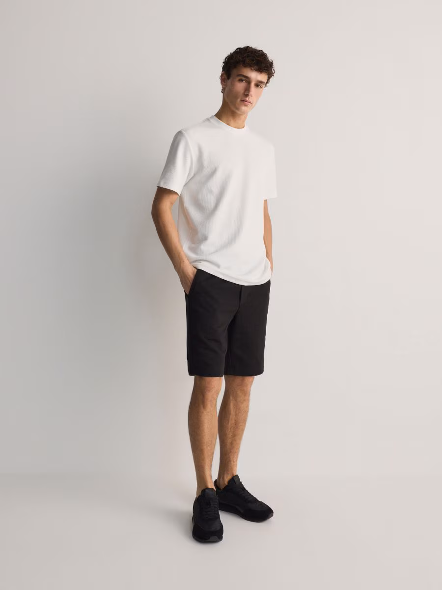 Short Tracksuit Bottoms
