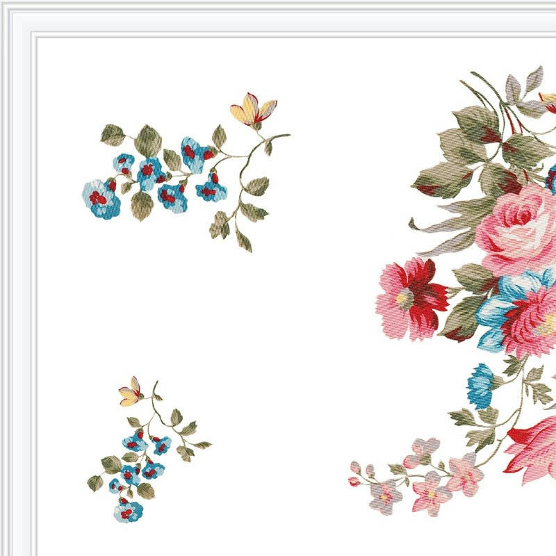 CAROLINE - Tête de lit L180xH 70cm