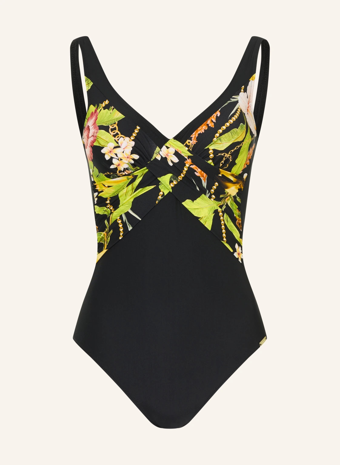 Charmline Shape-Badeanzug IMPERIAL TROPICS