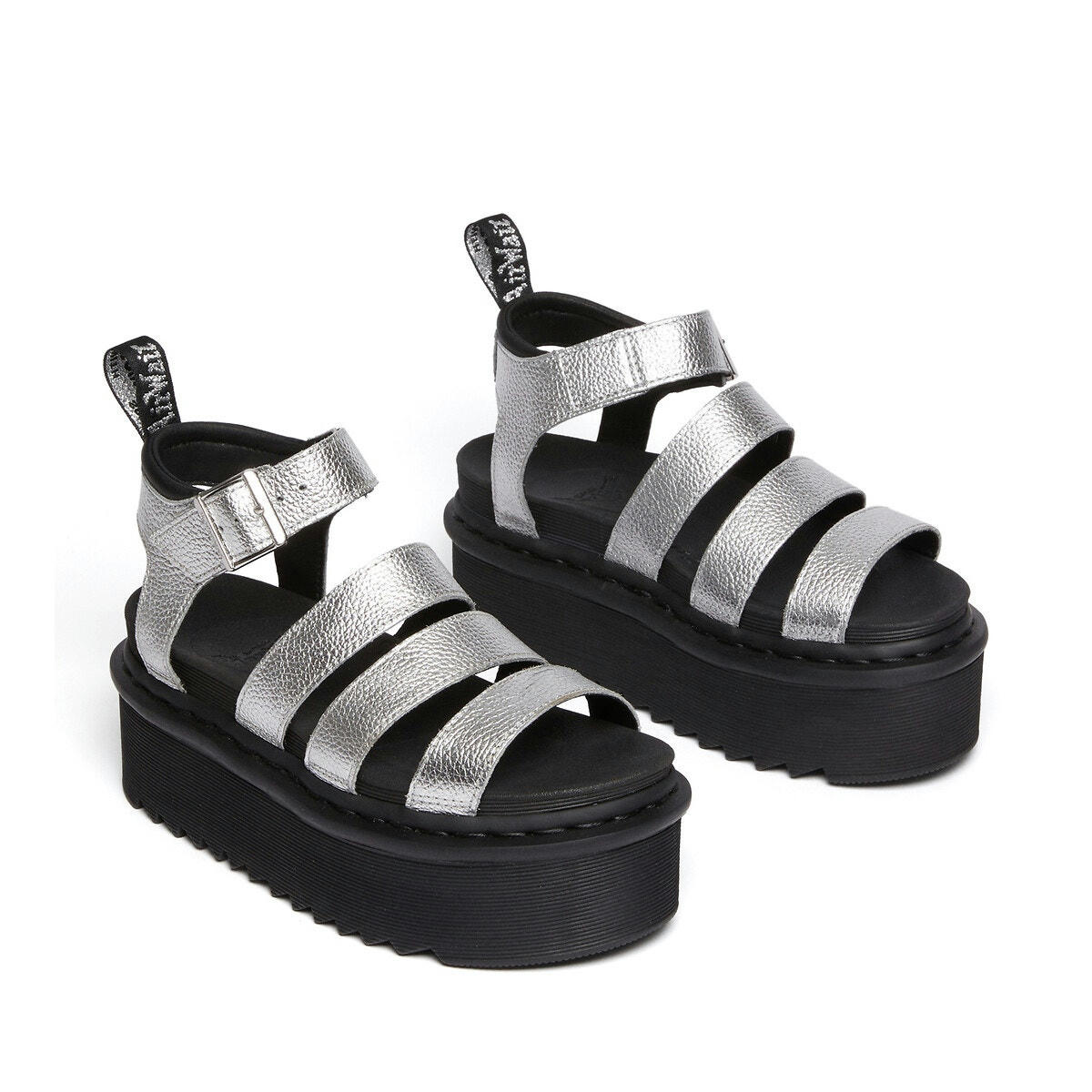 Sandales cuir Blaire Quad