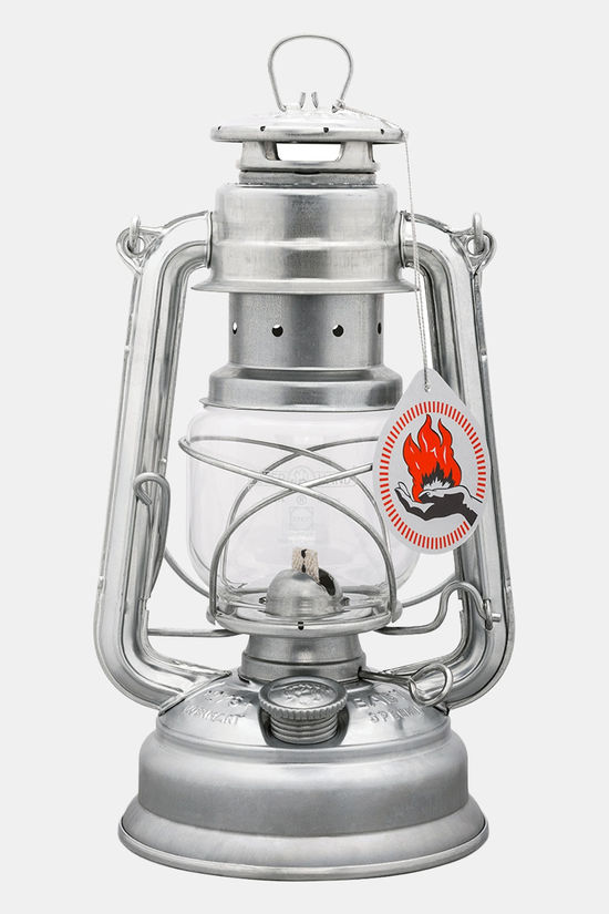 Feuerhand Stormlamp 276 Zink