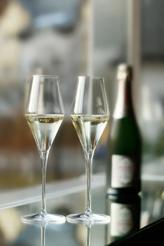 Champagnerglas Sparkling