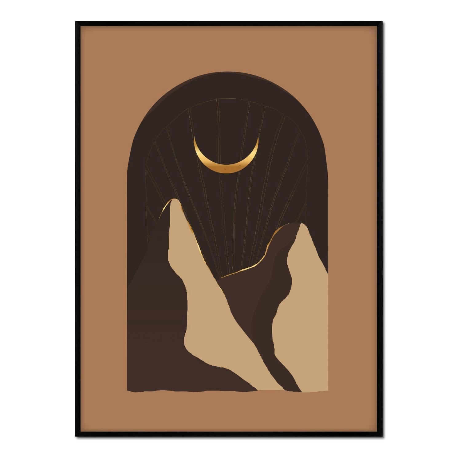 INDIA - - 30x40
