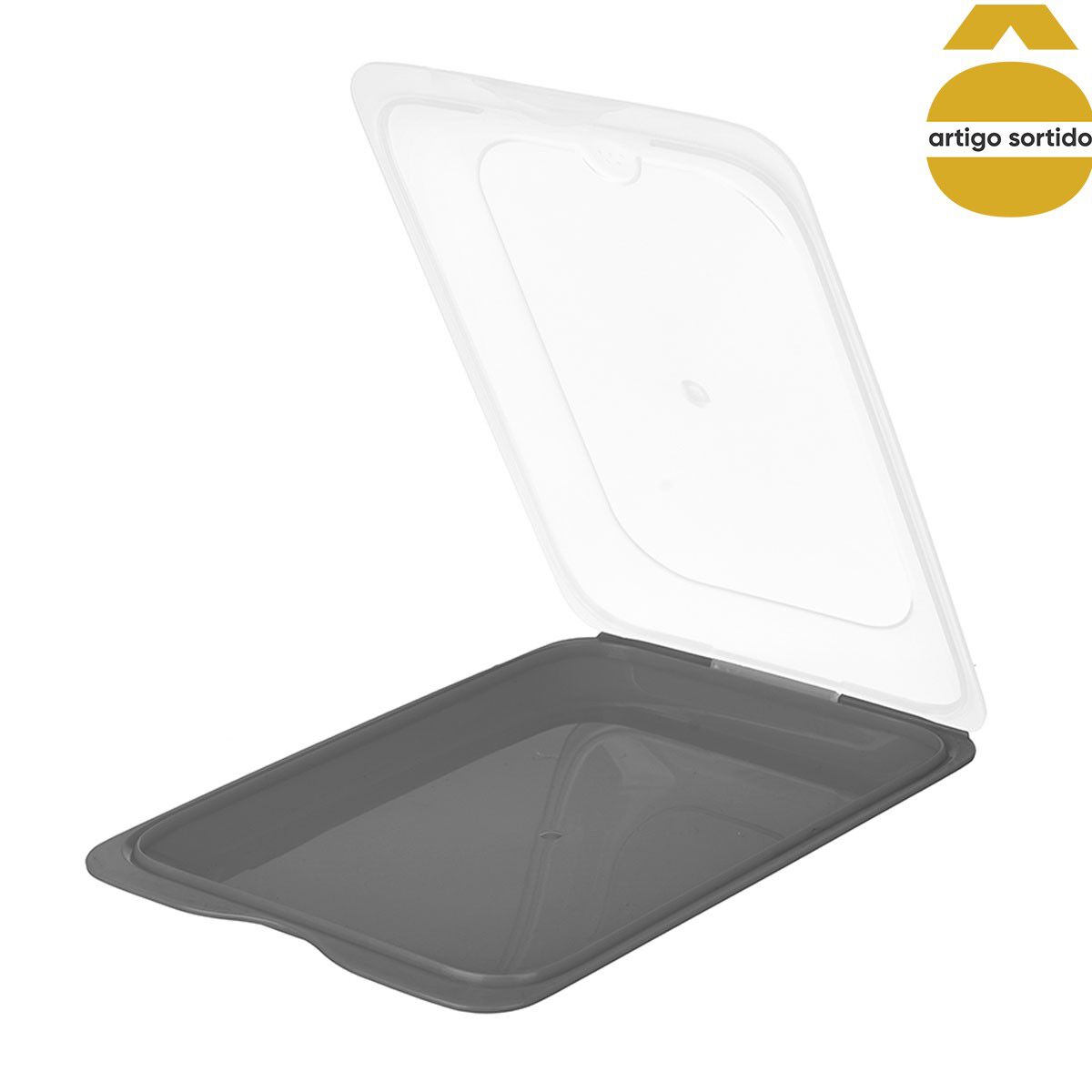 Caixa para charcutaria fatiada