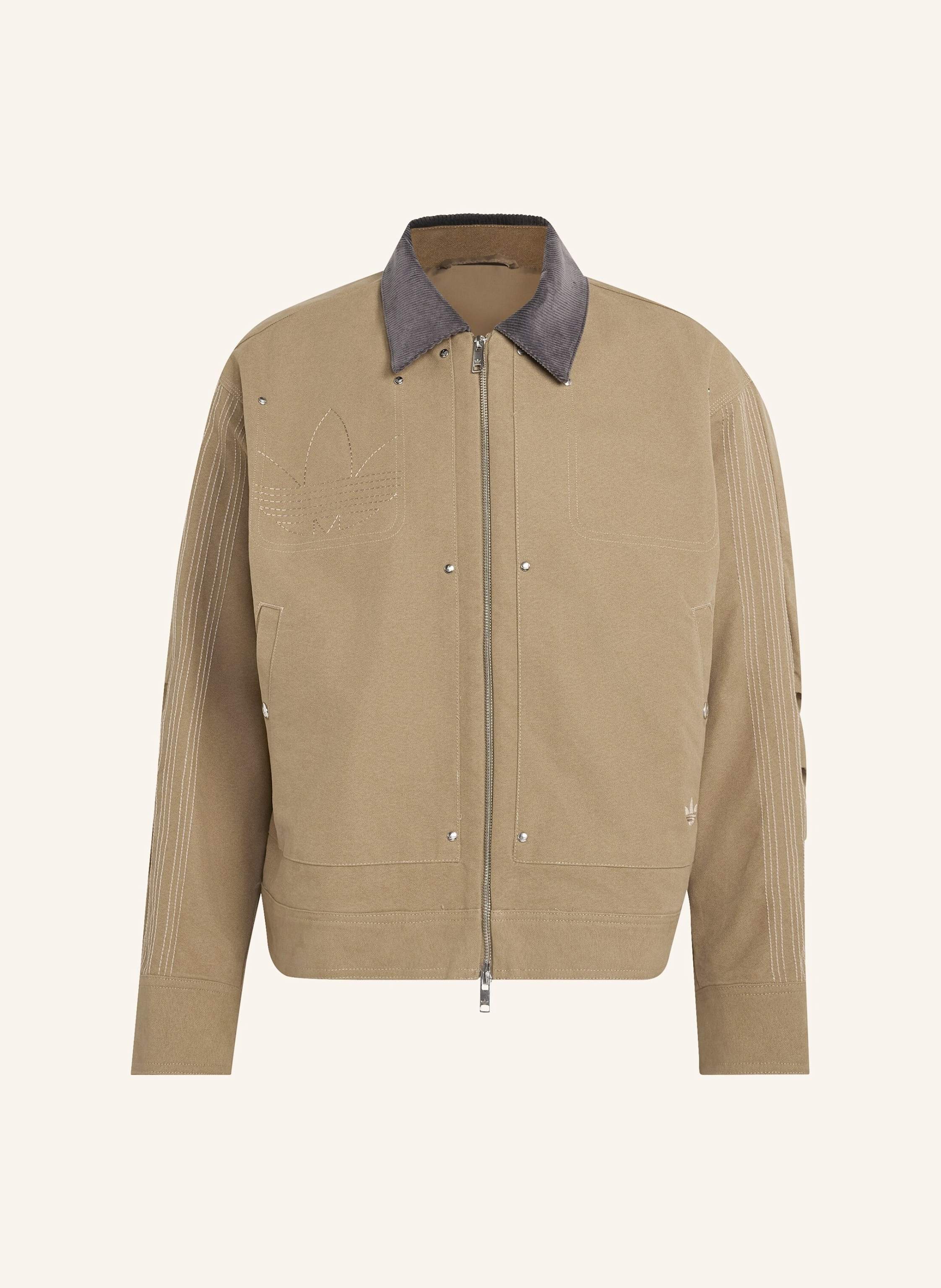 adidas Originals Overjacket ESSENTIALS