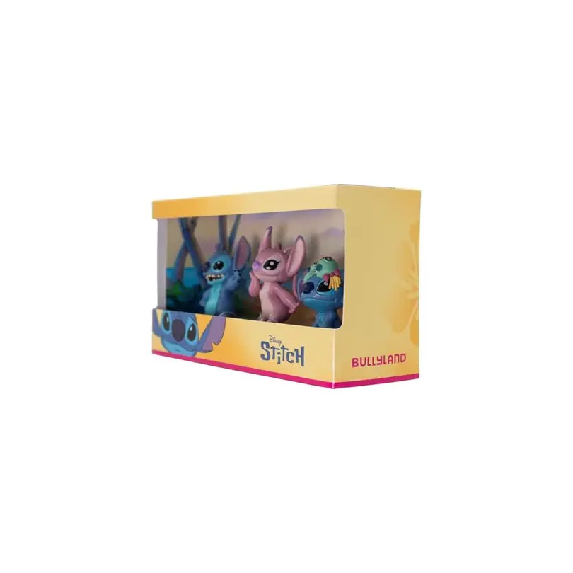 Spielset 3er-Set Stitch