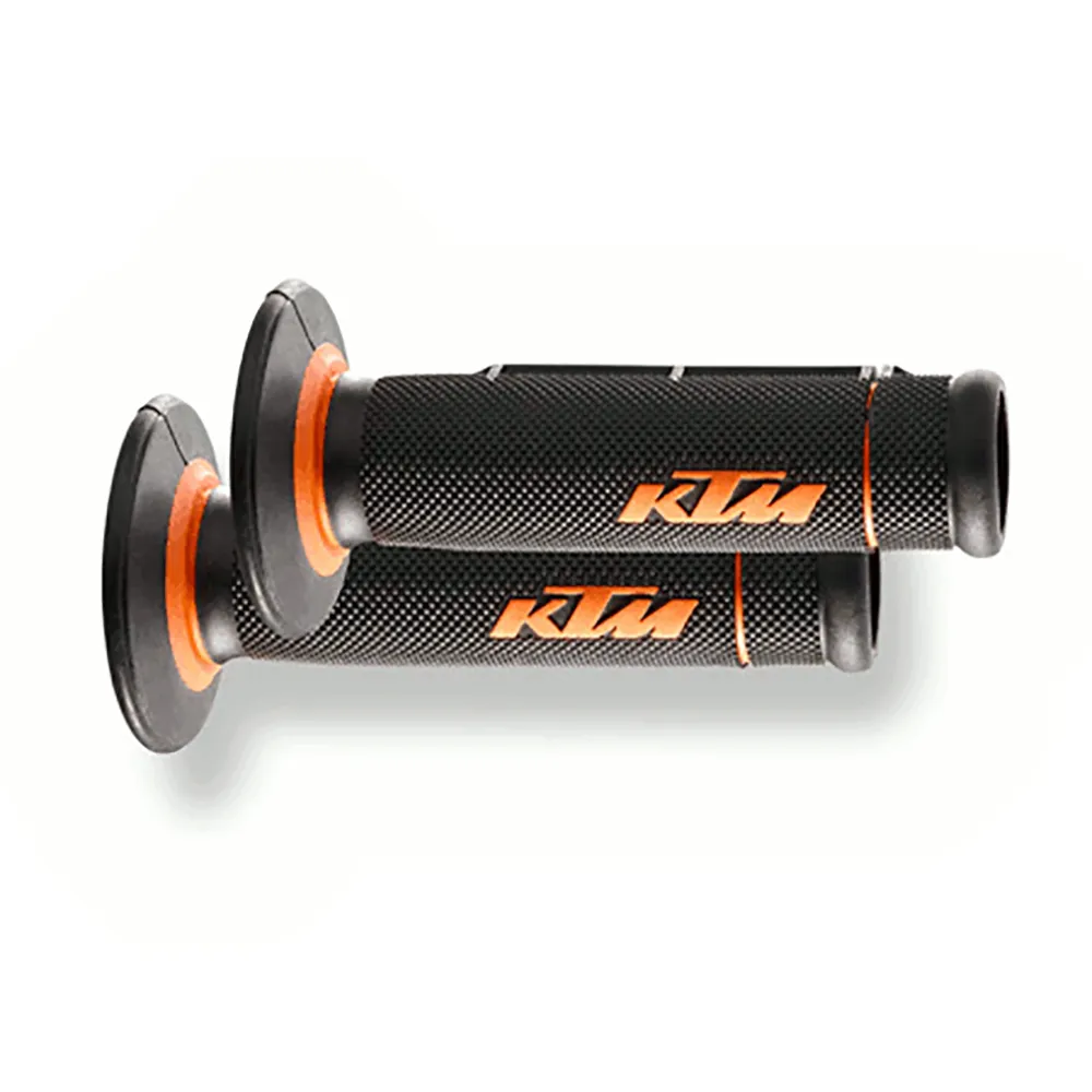 Ktm Double Closed End grips