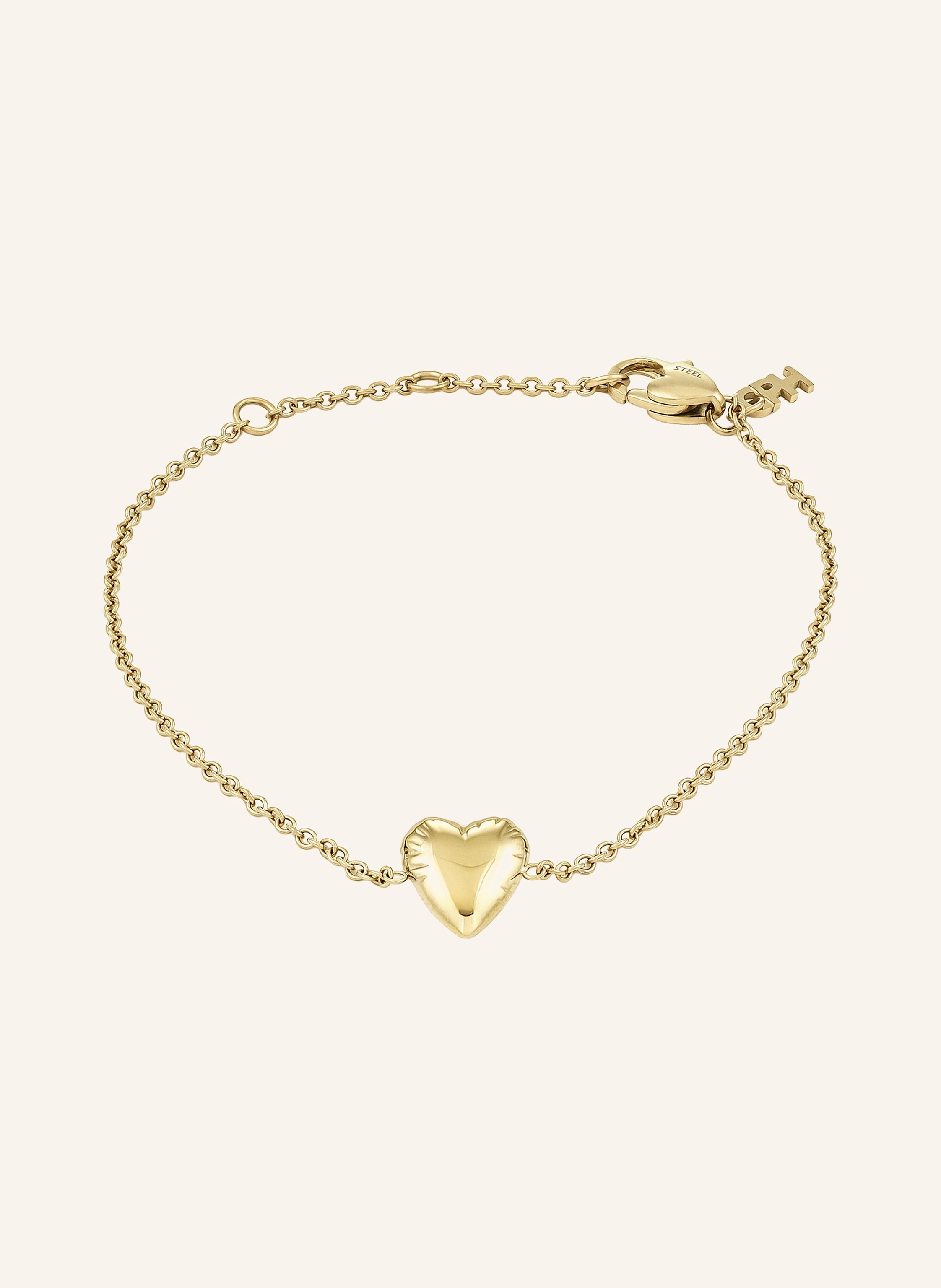 COPENHAGEN STUDIOS Armband aus Edelstahl