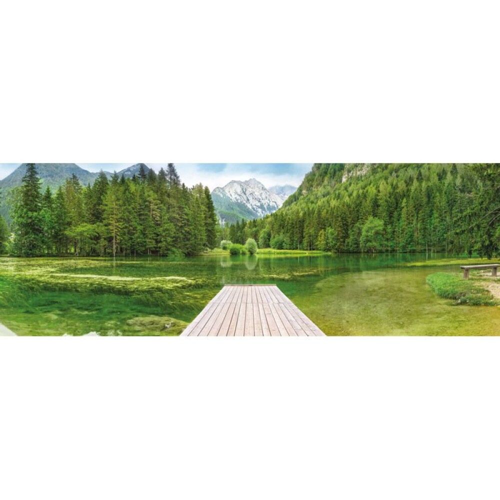 FOTOTAPET KOMAR GREEN LAKE