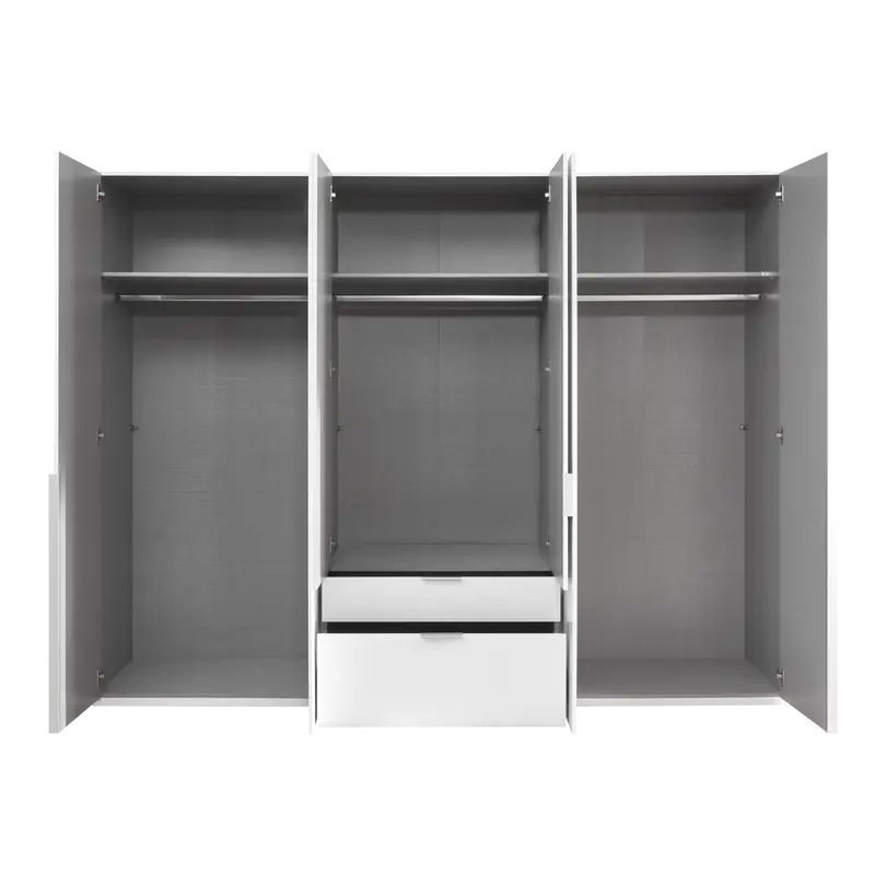 Drehtürenschrank NYC
