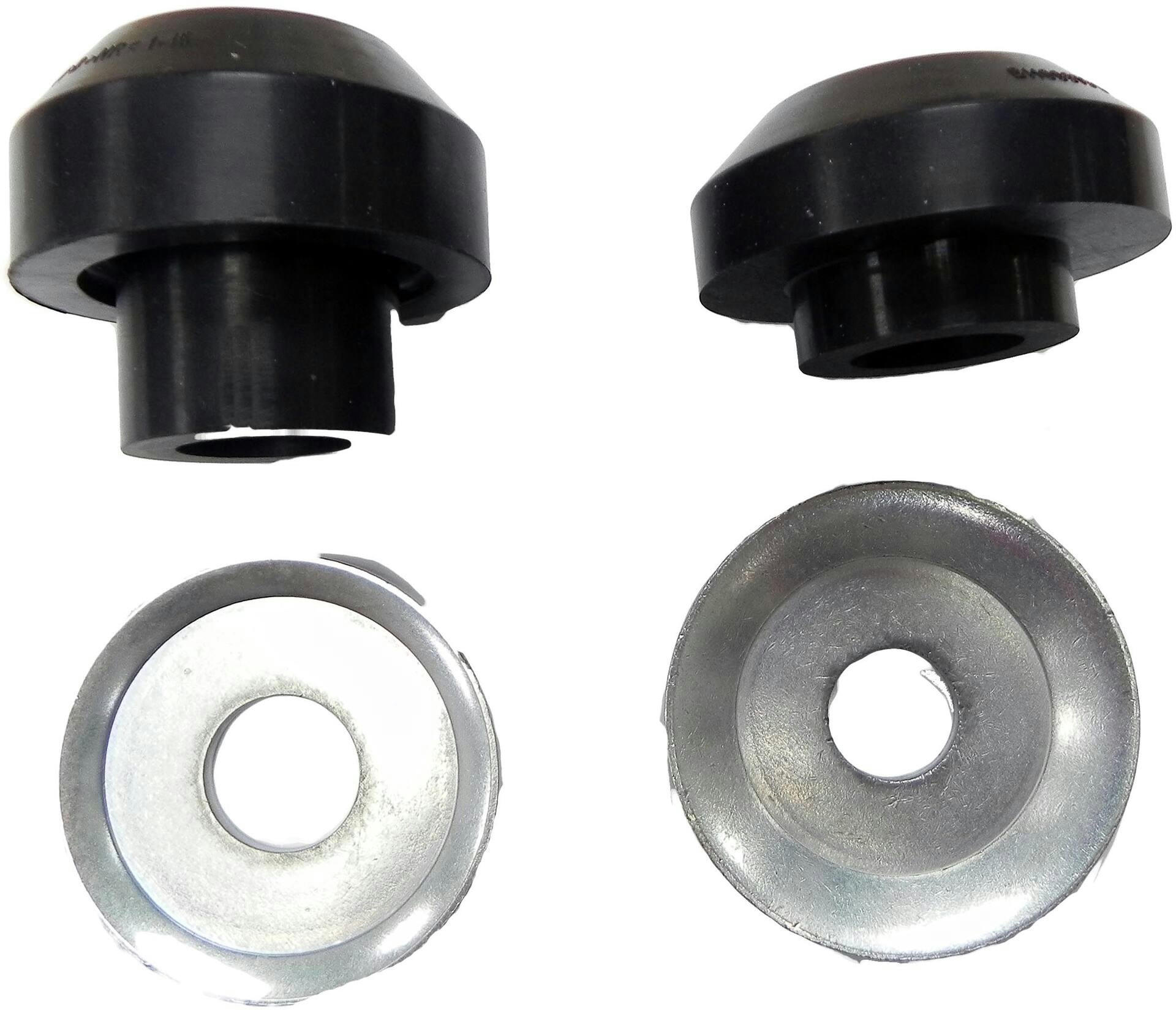 Pro-Series OE+ Suspension Strut Rod Bushing, Front