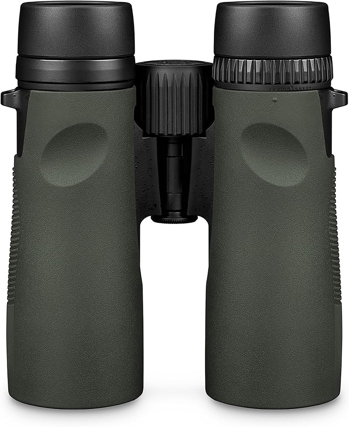 Vortex Optics Diamondback HD 10x42 Binoculars - HD Optical System  Non-slip Grip  Waterproof  Fogproof  Shockproof  Included GlassPak - Unlimited  Unconditional Warranty