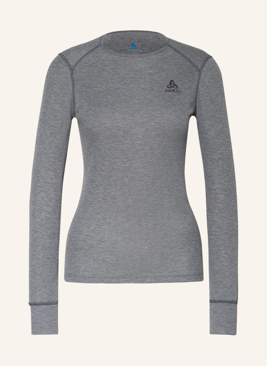 odlo Funktionswäsche-Shirt ACTIVE WARM ECO