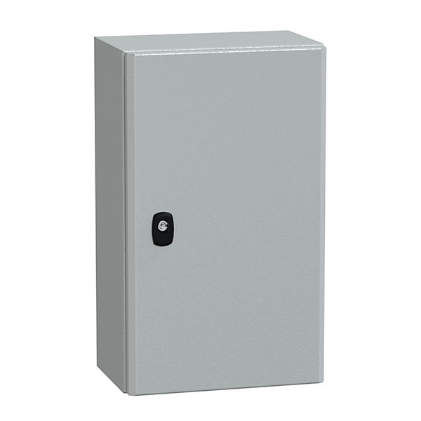 Nsys3d5320 Coffret Métallique étanche Ip66 - 500x300x200 - Spacial S3d - Schneider Electric