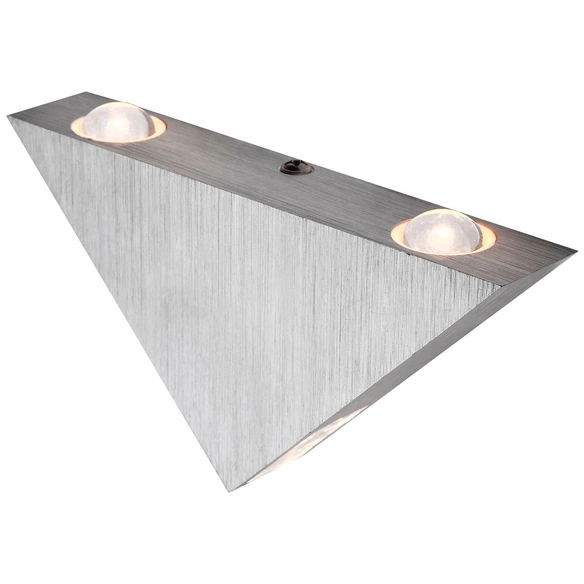 Wandleuchte »GORDON«, inkl. LED, 270 lm