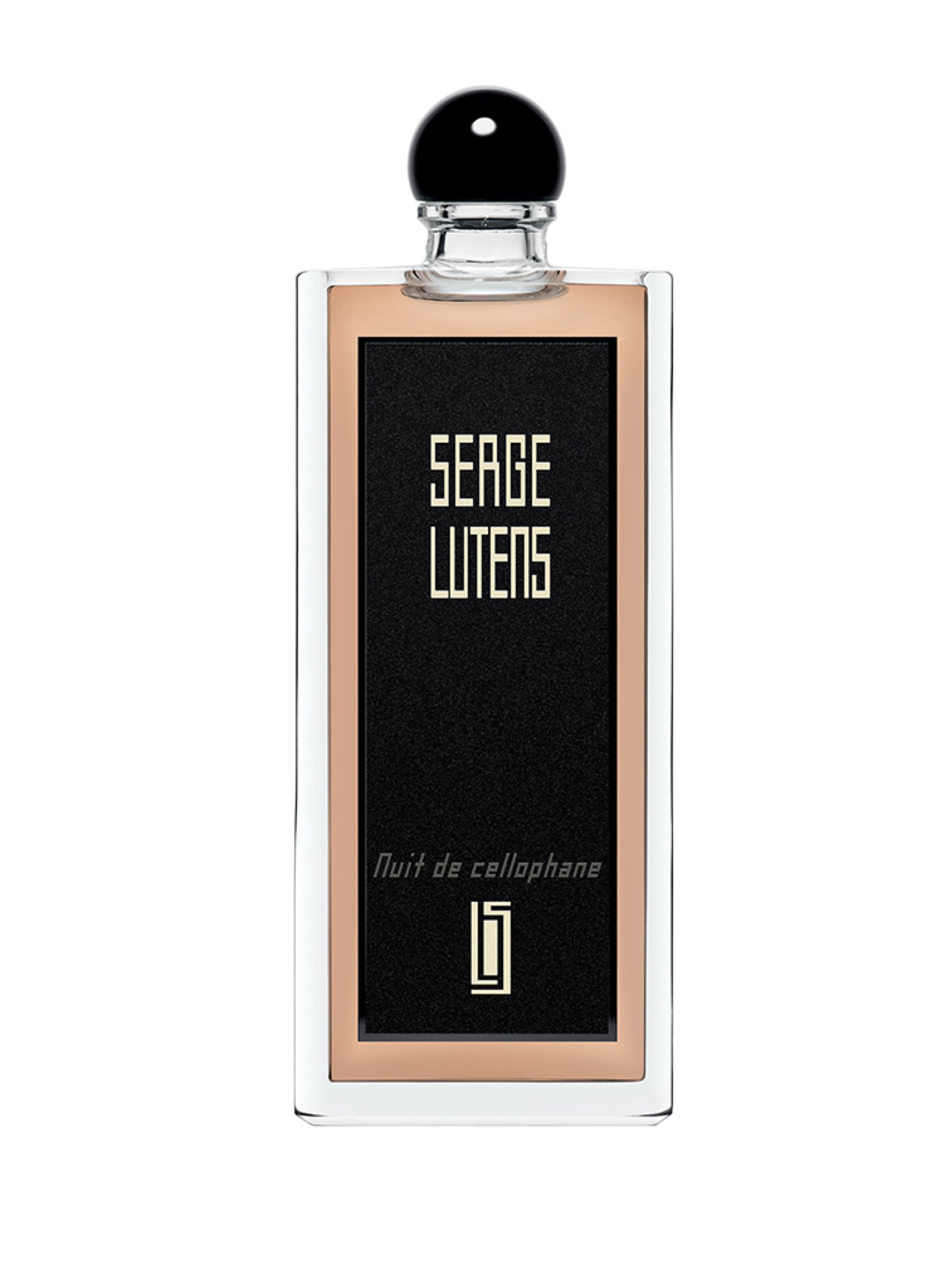 SERGE LUTENS NUIT DE CELLOPHANE