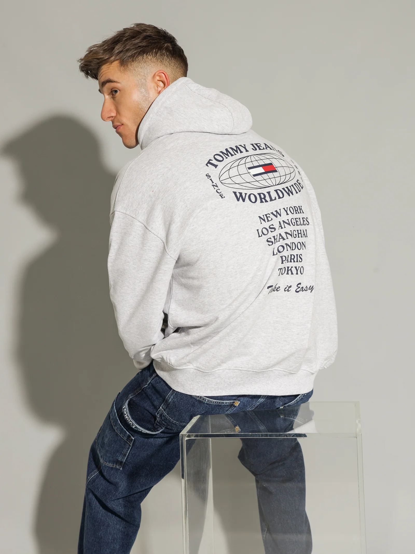 Modern Essentials Hoodie