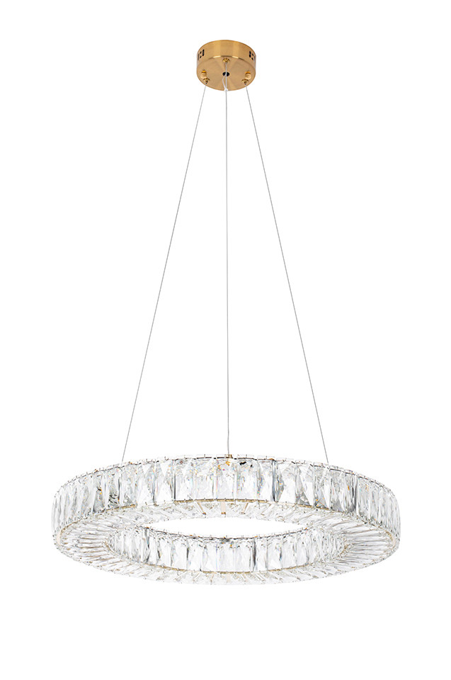 MOOSEE lampa wisząca ALLISIA 60 złota