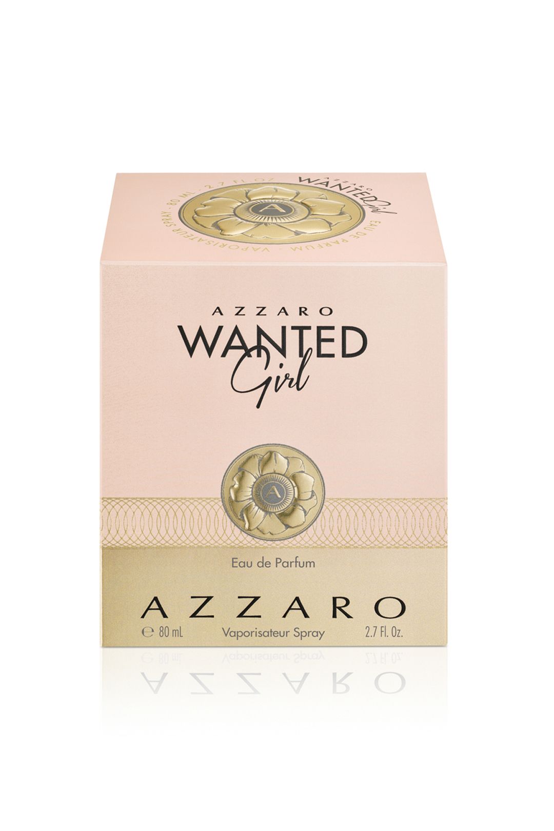 Azzaro Wanted Girl Eau De Parfum