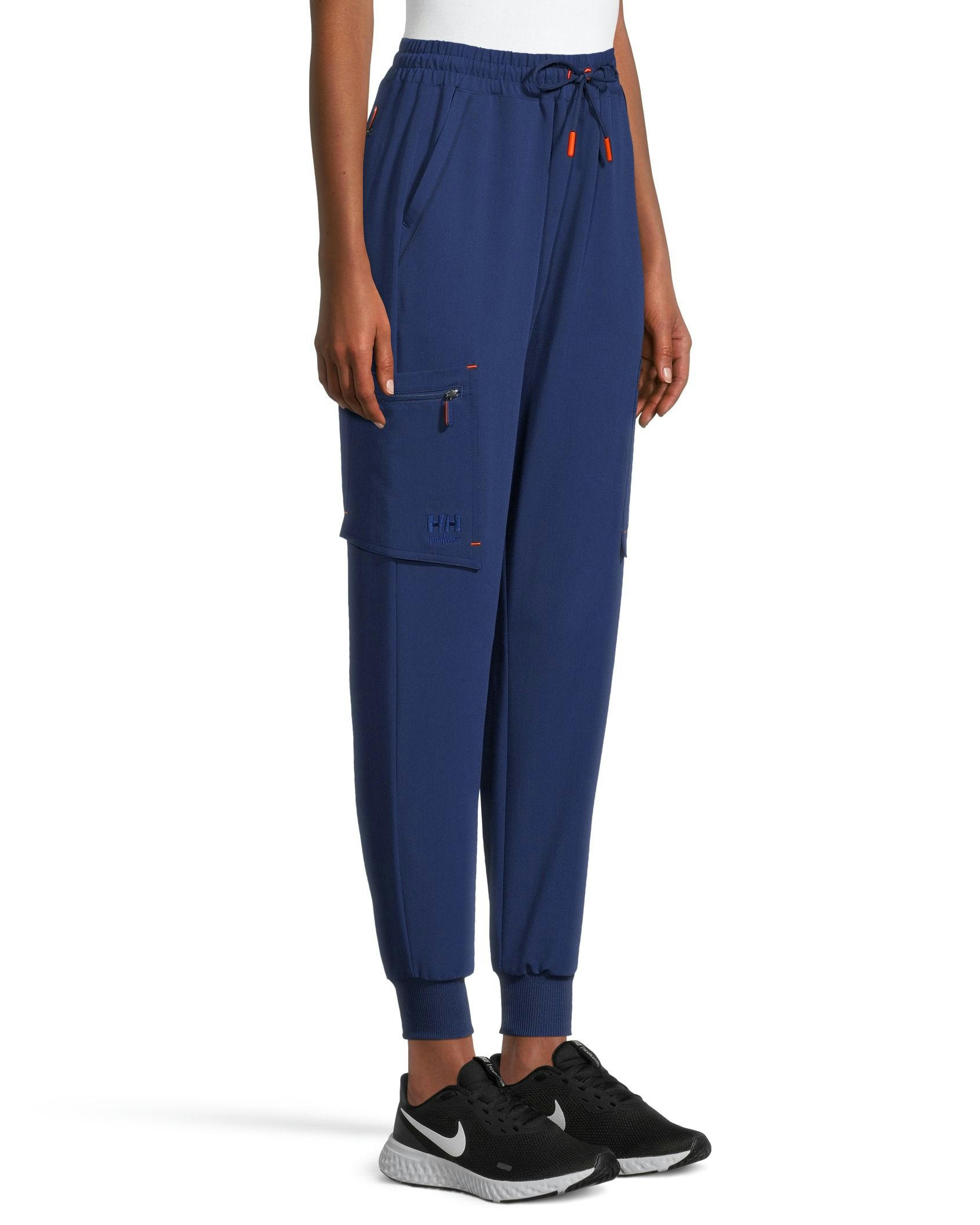 Helly Hansen Workwear Women's 6 Pocket Cargo Jogger Scrub Pants