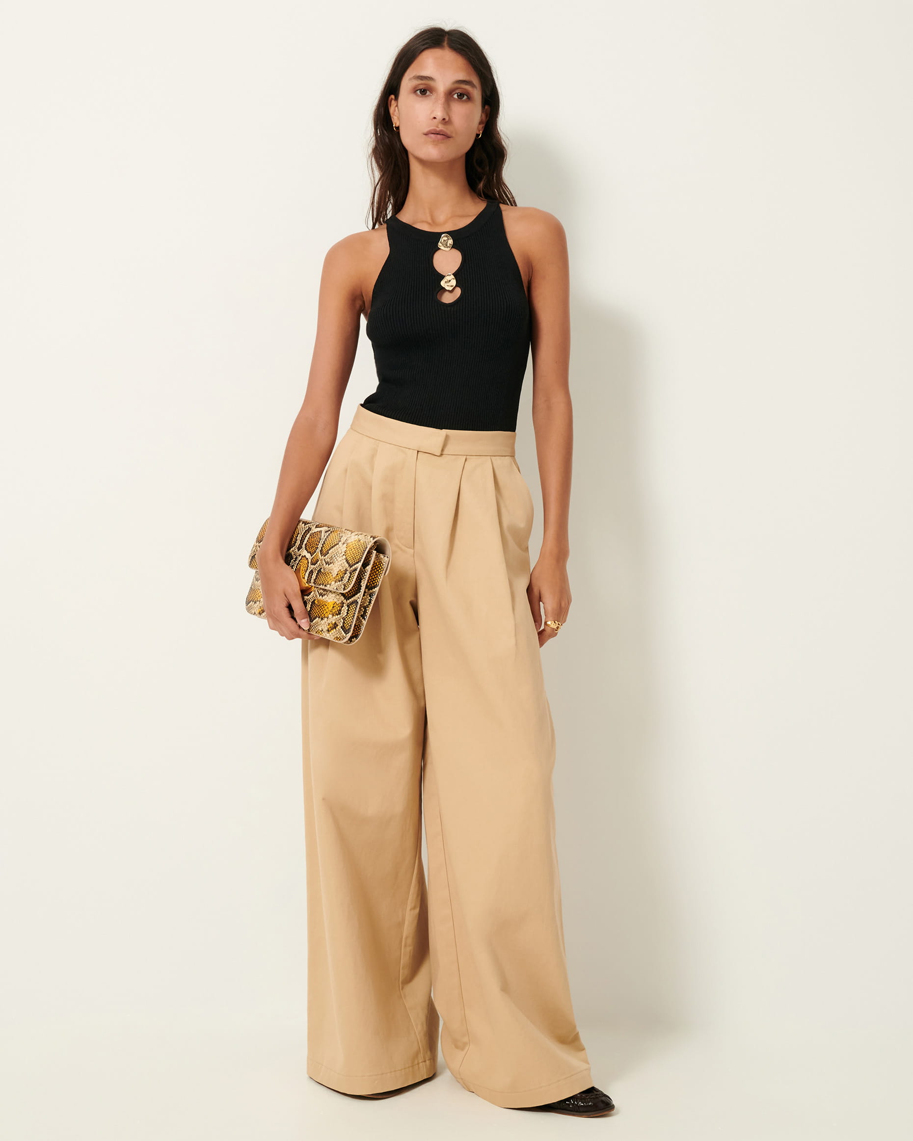 Pochette Diviluz pouch
