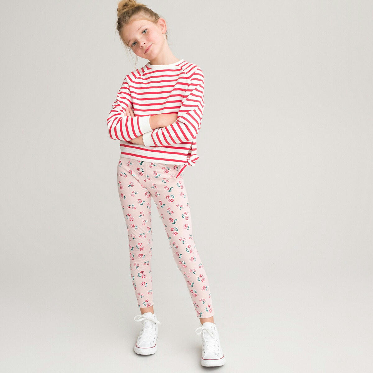 Lot de 2 leggings