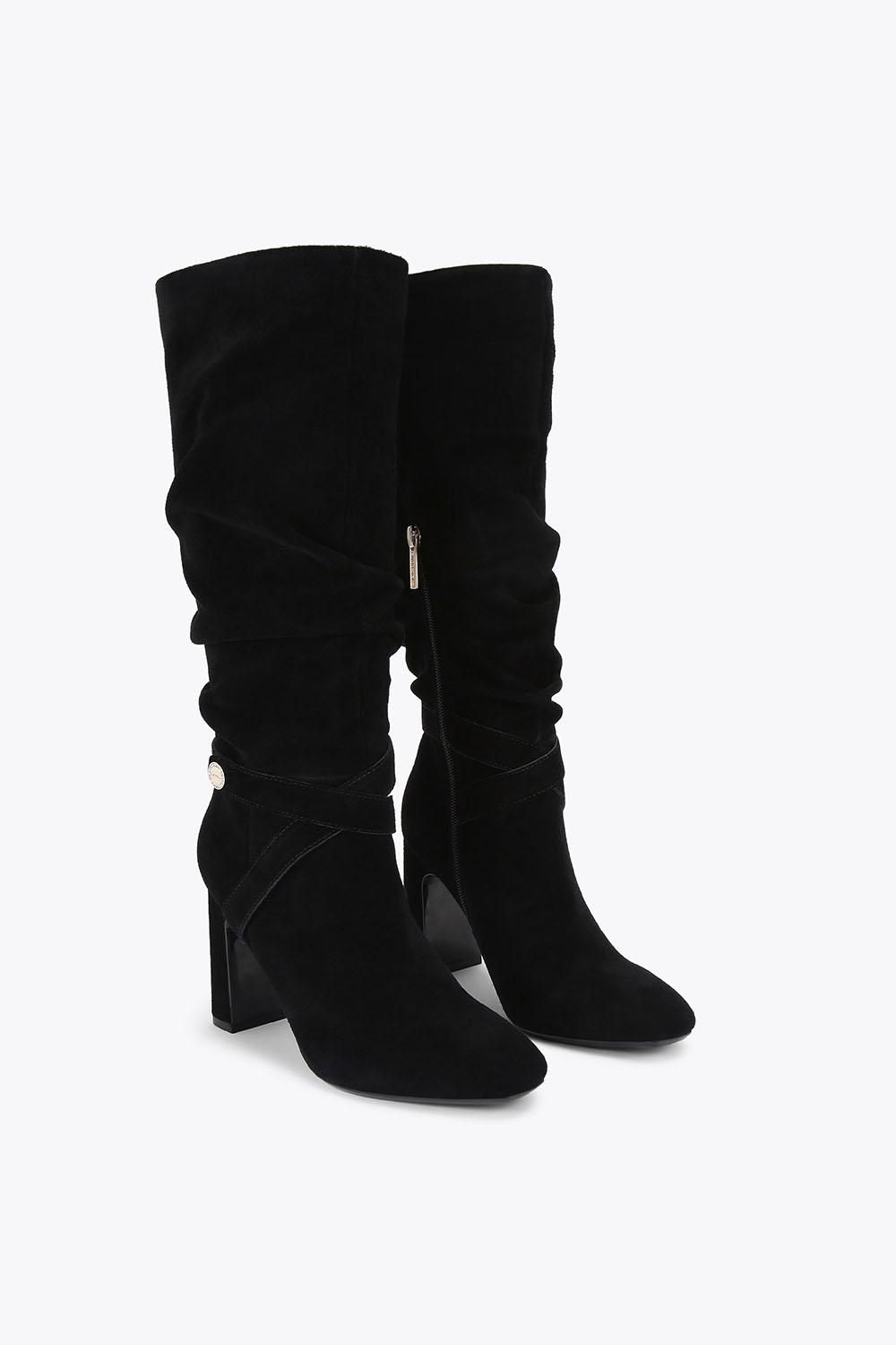 Carvela Jackpot Slouch Knee' Suede Boots