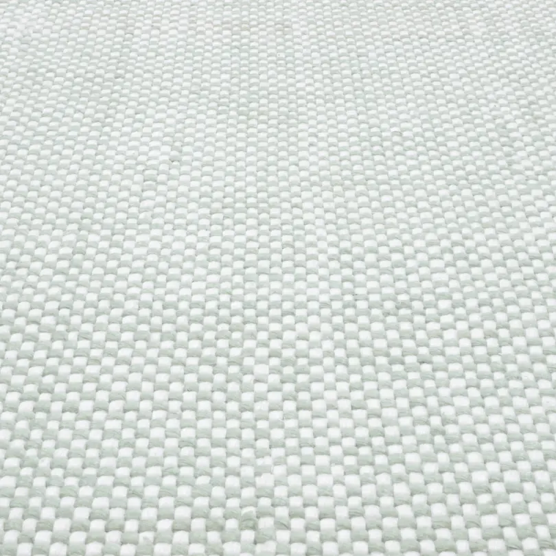 Flachgewebeteppich Cubes