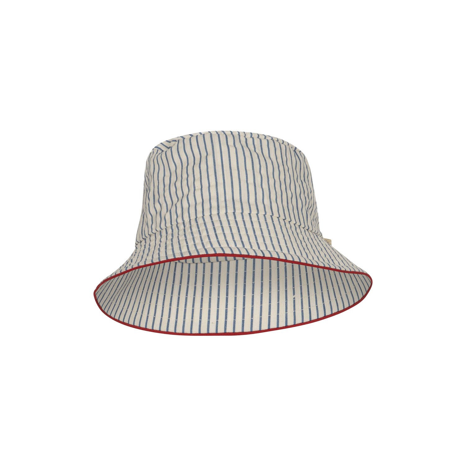 Ace Bucket Hat, stripe bluie