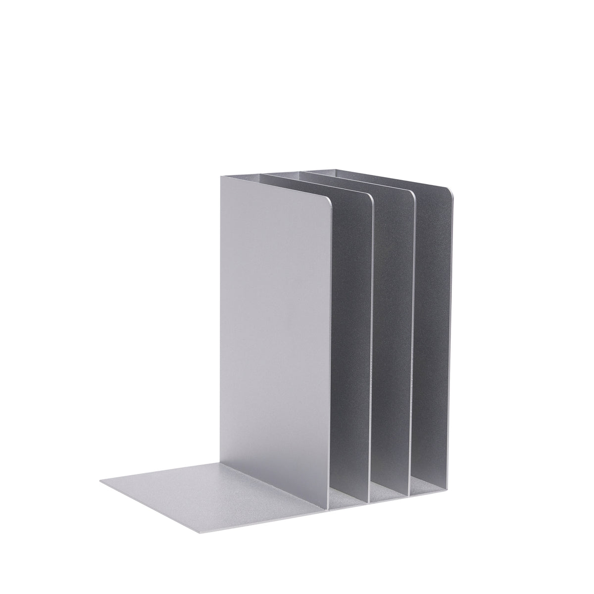 Hübsch bureau-organizer File - ijzer - 24x18xh26cm