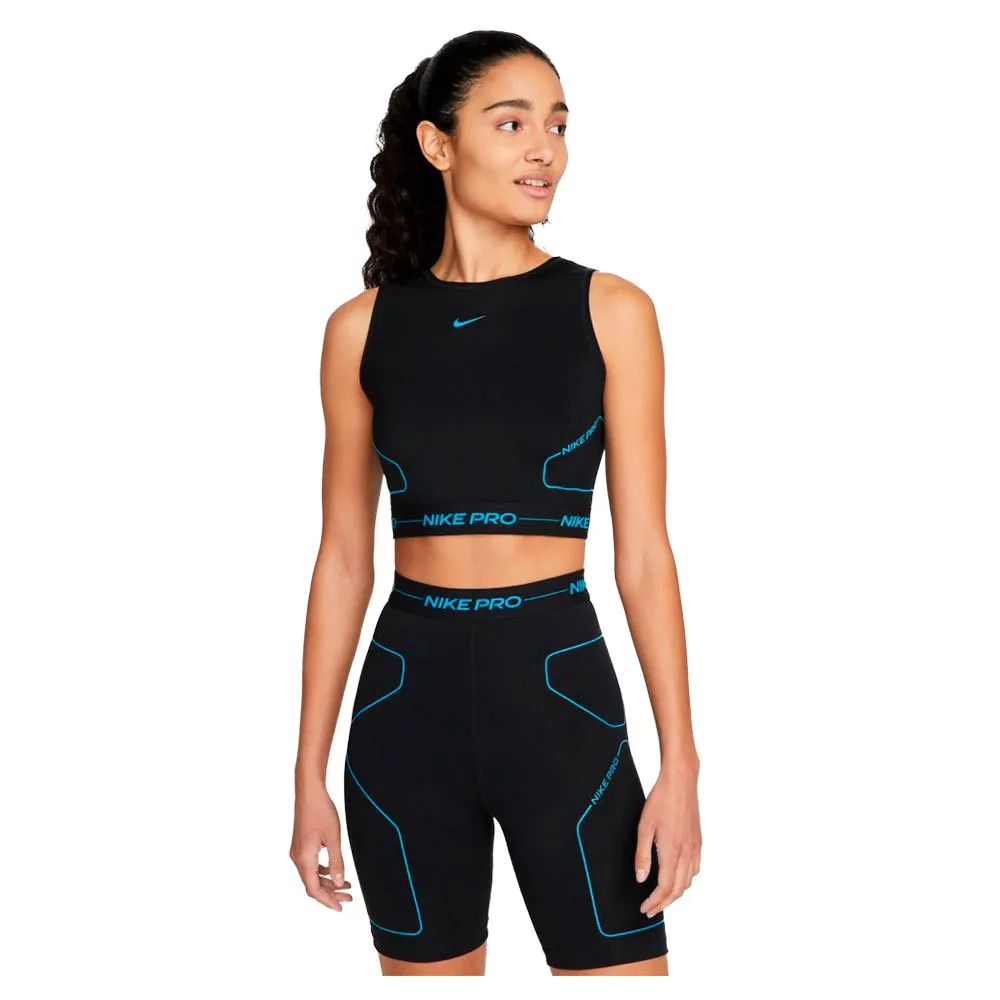 Nike Pro Dri Fit sleeveless T-shirt