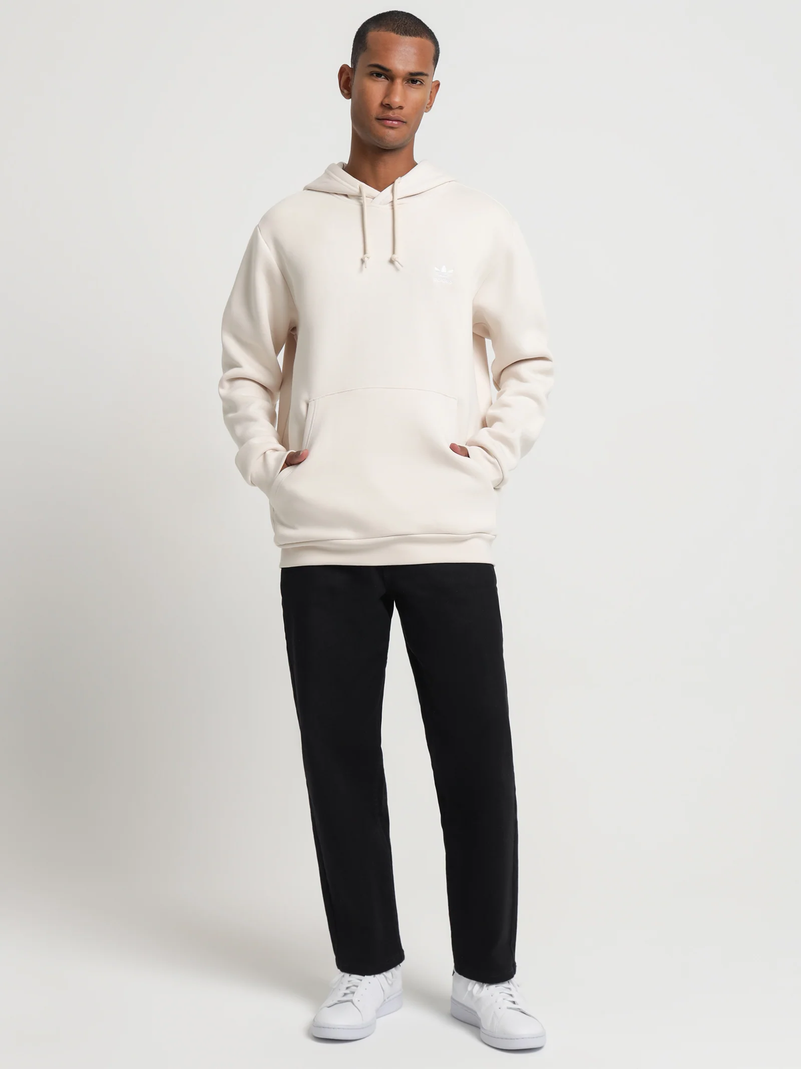 Trefoil Essentials Hoodie