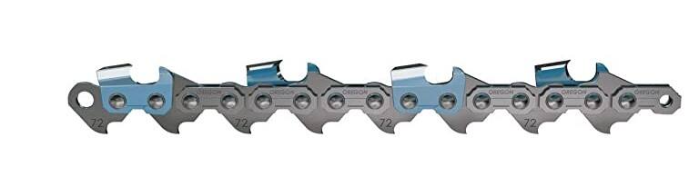 Oregon 584271 Guide Bar and E72 Chainsaw Chain Combo, Fits Husqvarna, 20-in