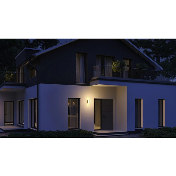 Außenleuchte »L 30 S«, Eckig, Kunststoff