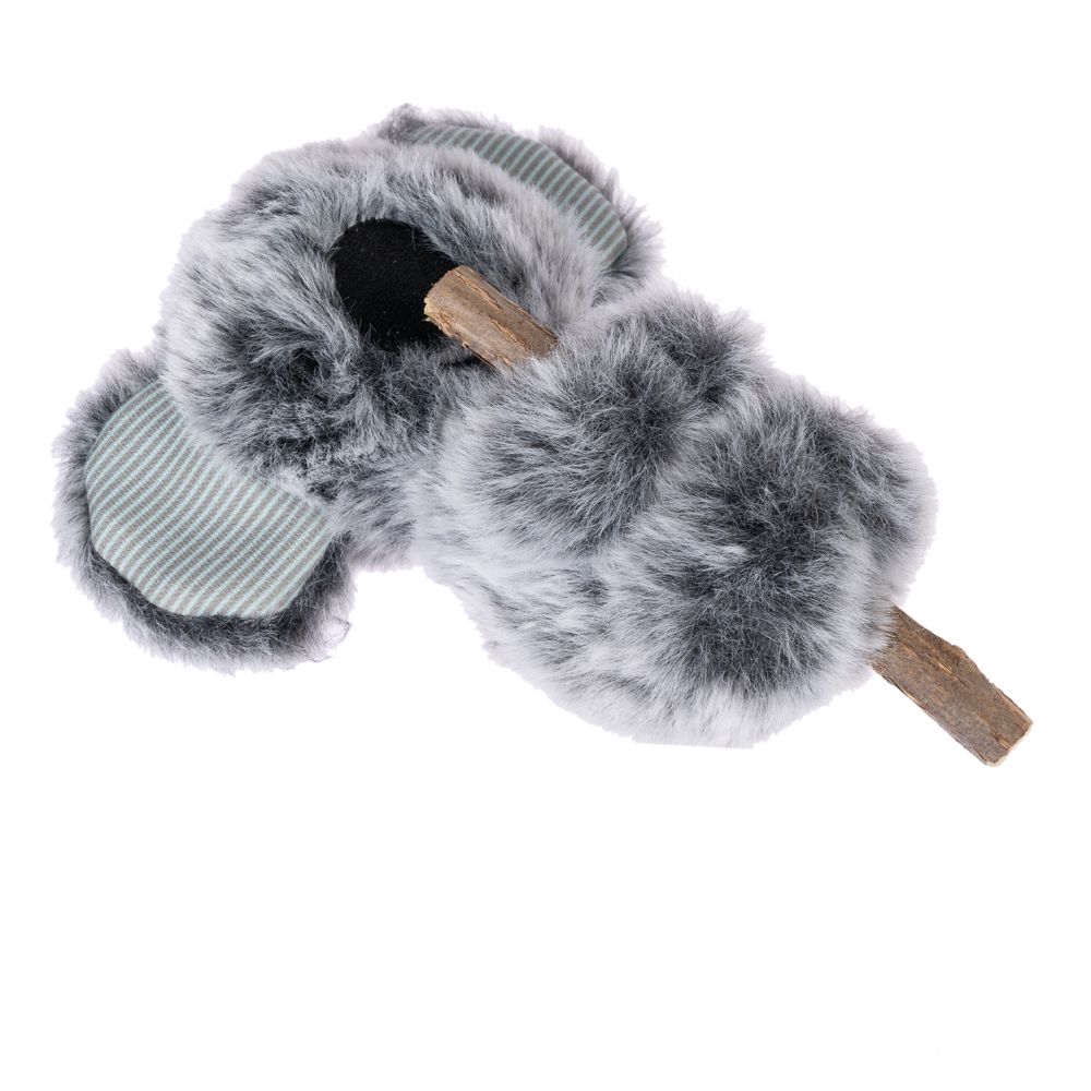 TIAKI Koala with Silvervine Stick Cat Toy