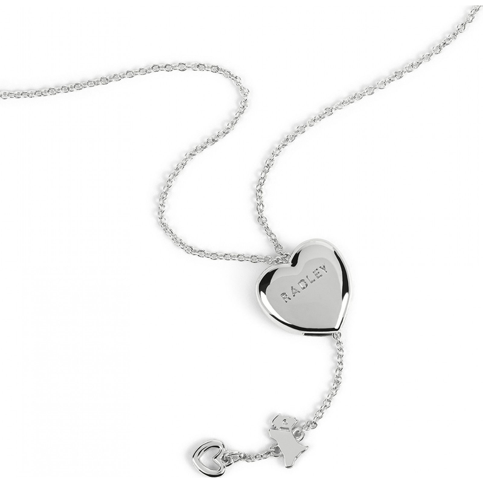 Radley RYJ2483S Pendant Mews Necklace