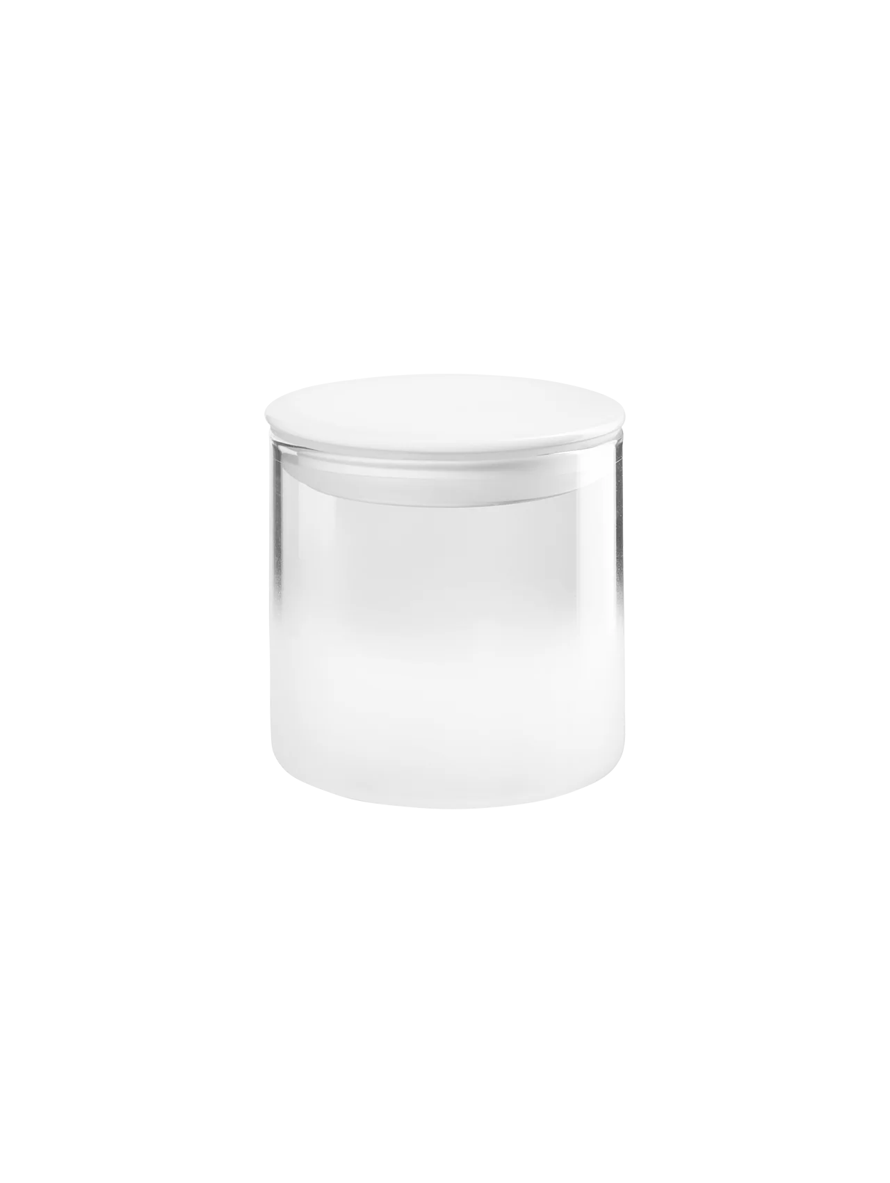 glas, frosted
