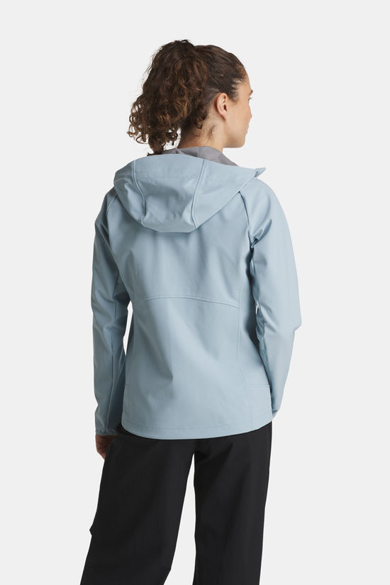 Mammut Ultimate Comfort Hooded Softshell Jas Dames