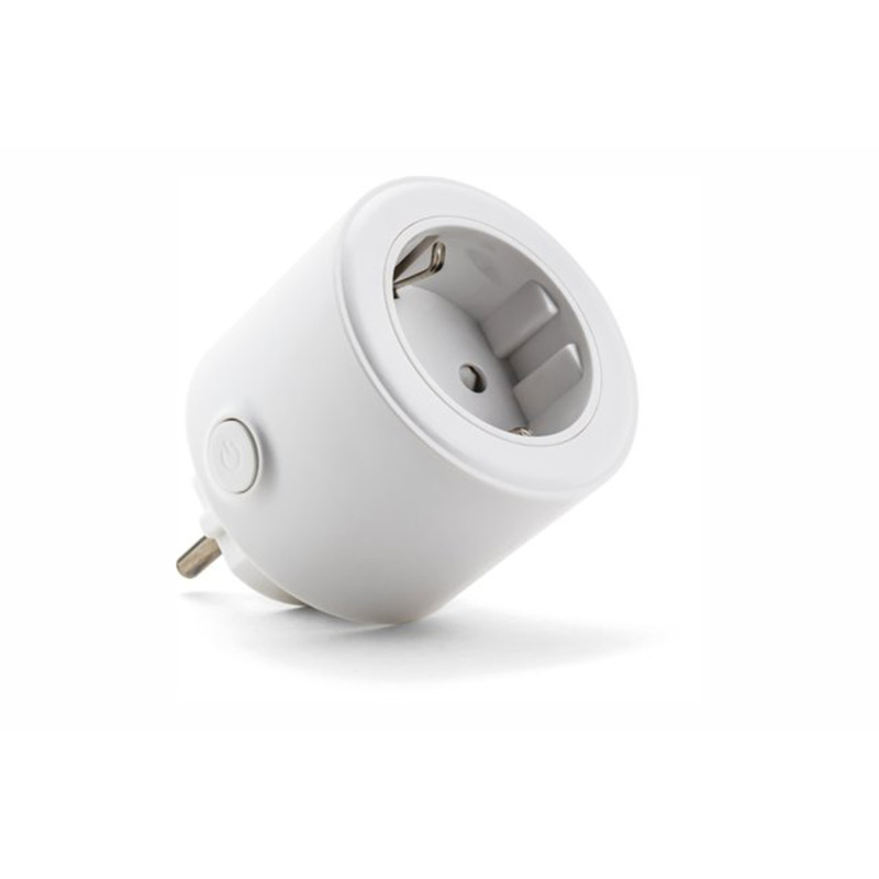 Prise connectée Wi-Fi 3680 W QNECT
