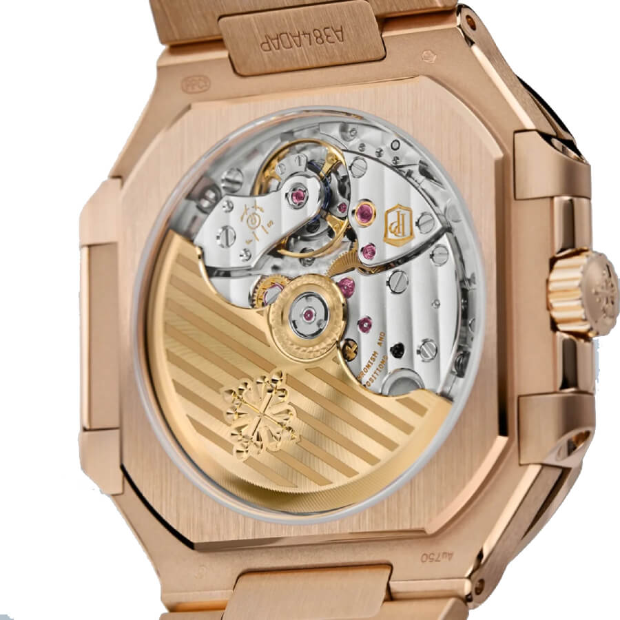 Patek Philippe Cubitus 7128/1R-001 Rose Gold  True Replica 1:1