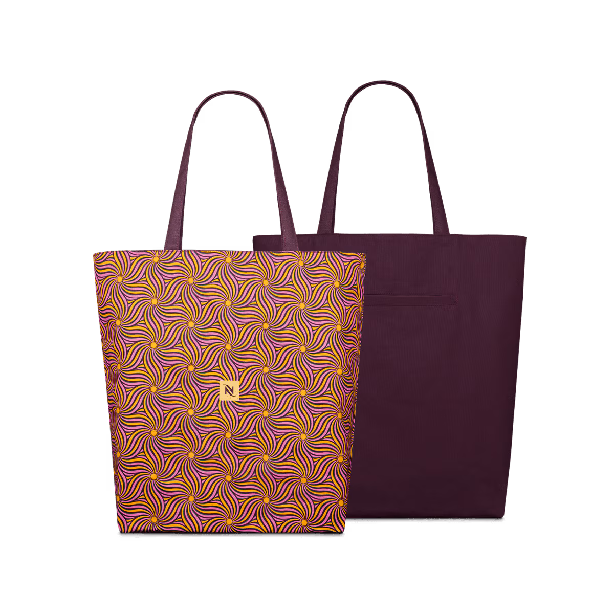 Festive Tote Bag​ - Nespresso