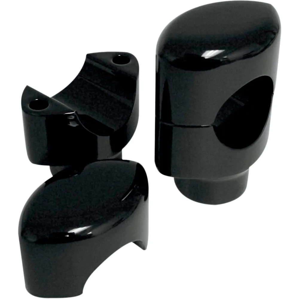 Drag Specialties Big Buffalo Honda Vtx 1300 R 05-09/Kawasaki Vn 900 06-19/Suzuki C 50 05-19 handlebar riser