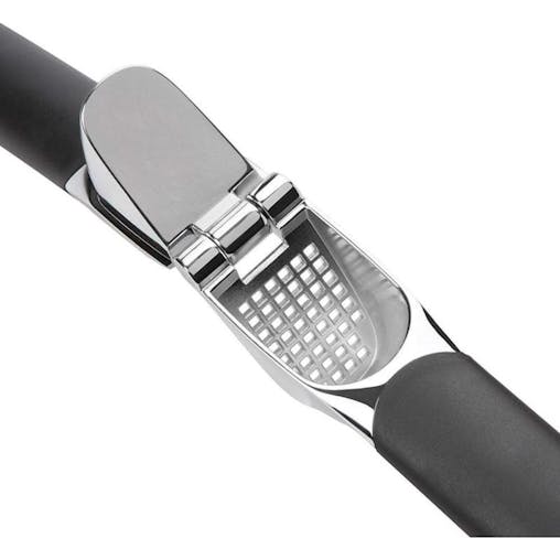 Oxo Good Grips Kitchen Garlic Press Crusher Ginger