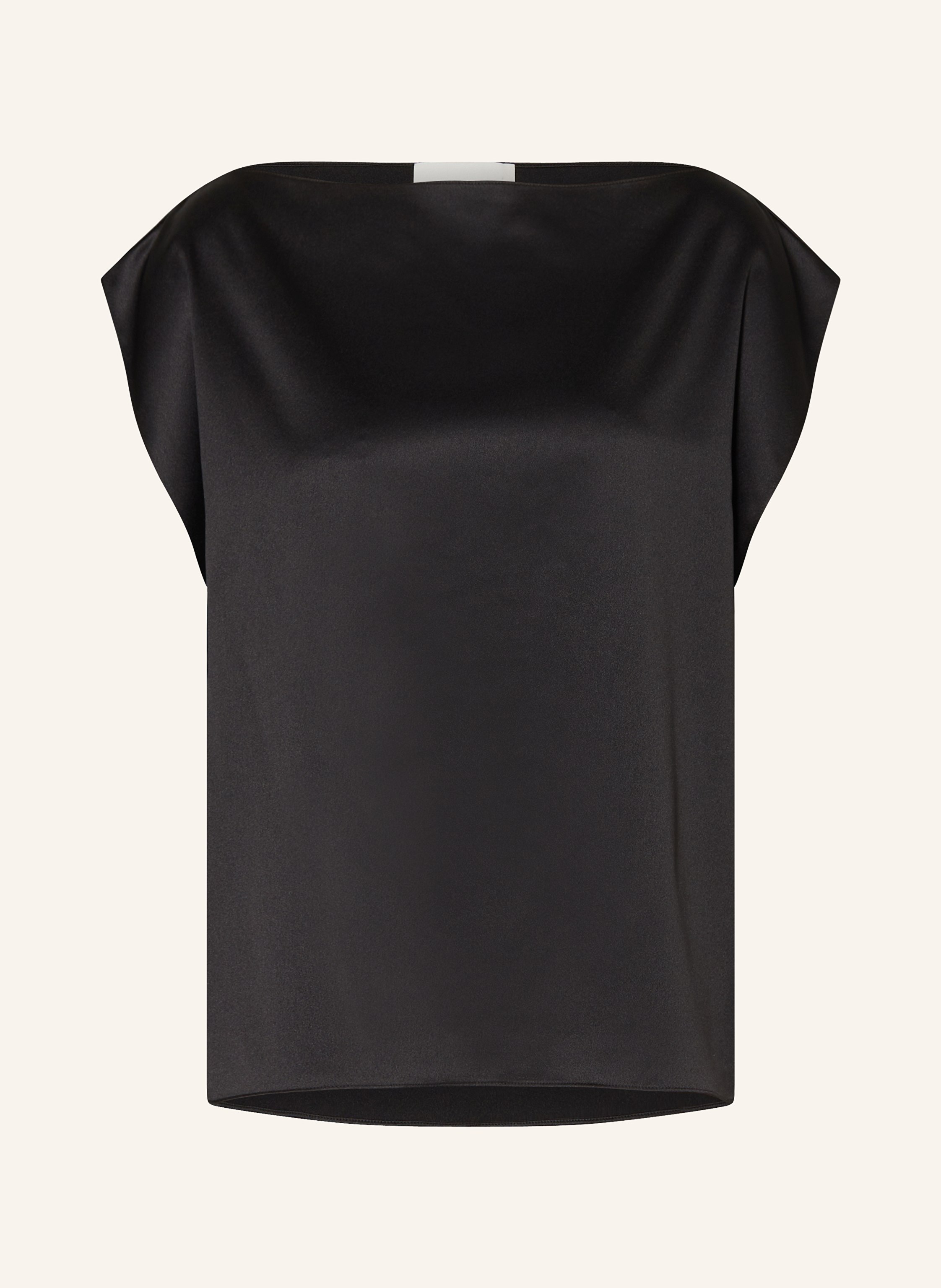 Juvia Blusentop CAROLL aus Satin